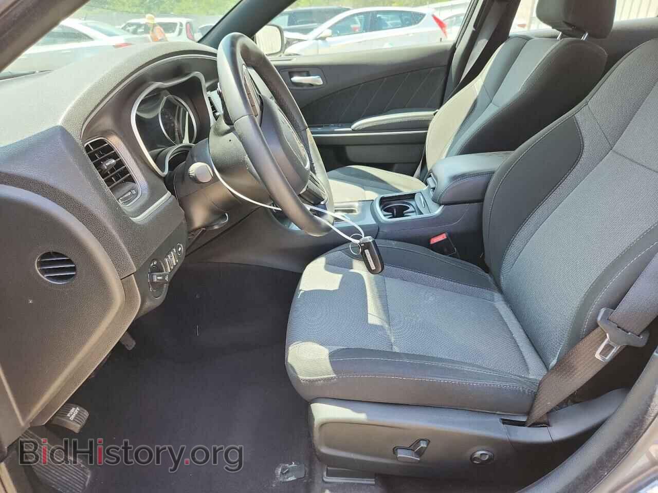 2016 DODGE CHARGER - VIN: 2C3CDXJG4GH313360 - Фото 7