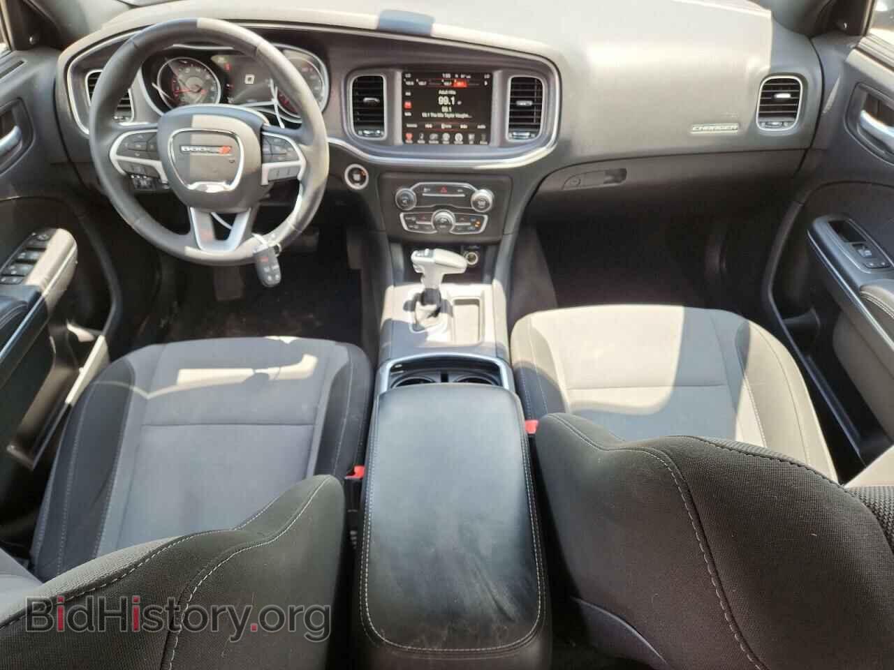 2016 DODGE CHARGER - VIN: 2C3CDXJG4GH313360 - Фото 8