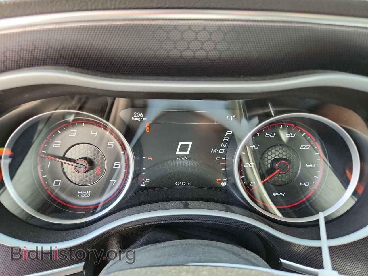 2016 DODGE CHARGER - VIN: 2C3CDXJG4GH313360 - Фото 9