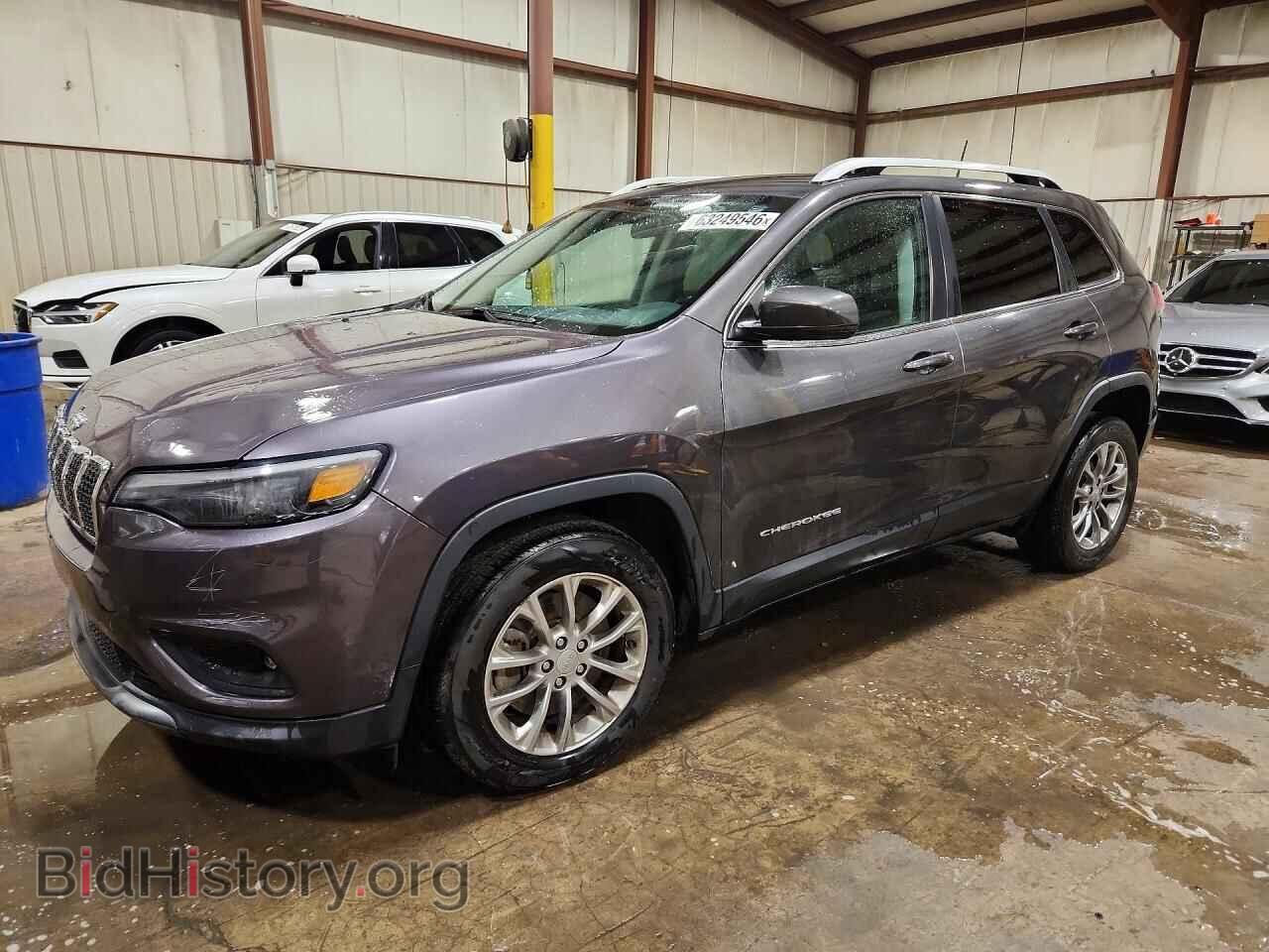 Photo 1C4PJLLB1LD628222 - JEEP CHEROKEE 2020