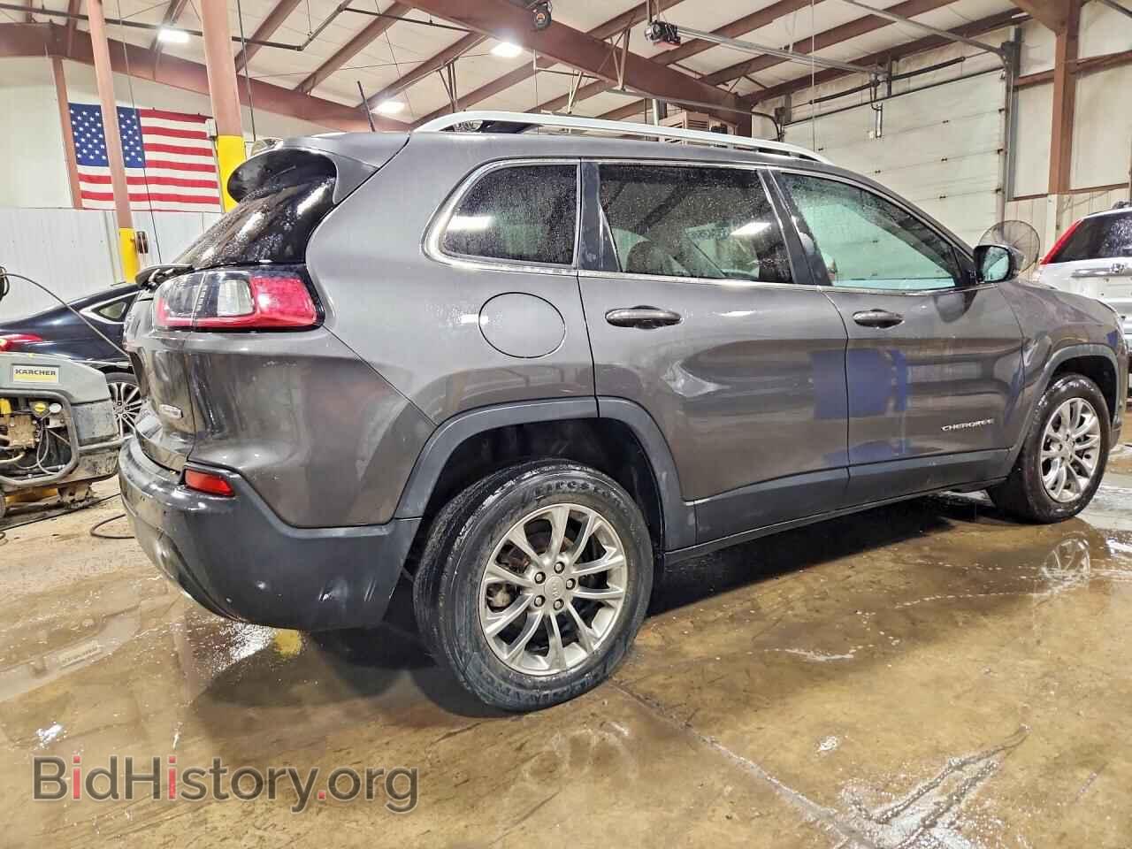 2020 JEEP CHEROKEE - VIN: 1C4PJLLB1LD628222 - Photo 3