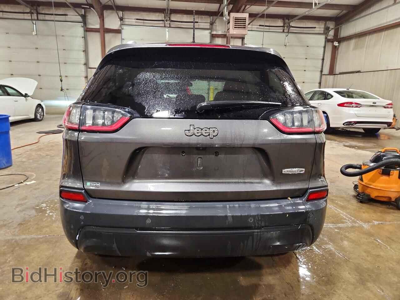 2020 JEEP CHEROKEE - VIN: 1C4PJLLB1LD628222 - Photo 6