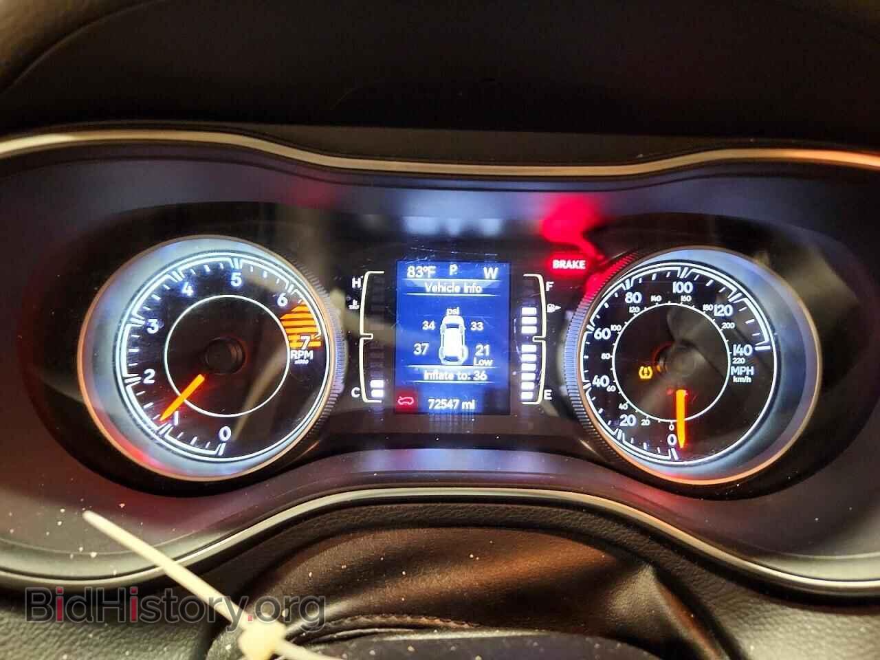 2020 JEEP CHEROKEE - VIN: 1C4PJLLB1LD628222 - Photo 9