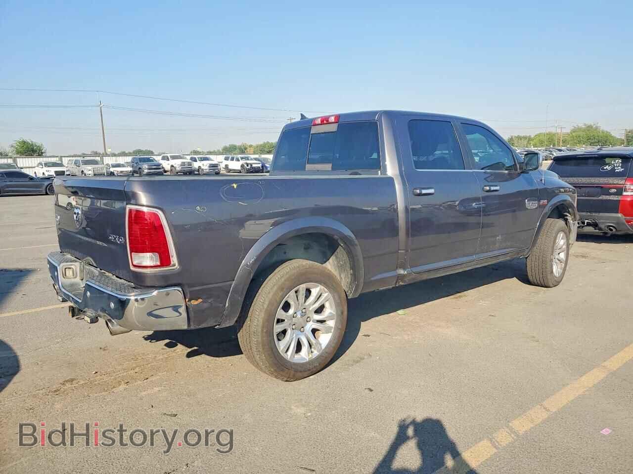 2017 RAM 1500 - VIN: 1C6RR7WT9HS758935 - Фото 3