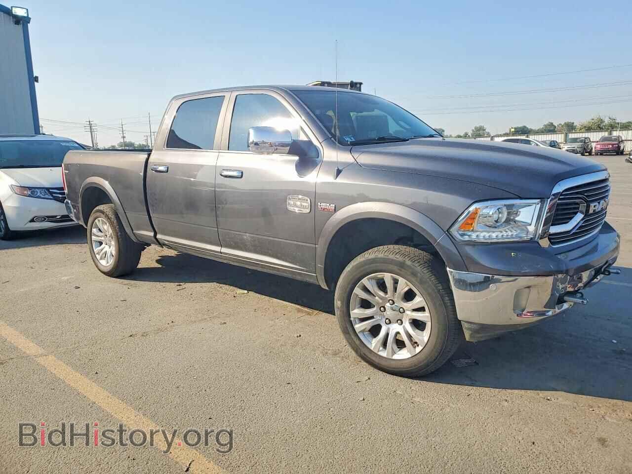 2017 RAM 1500 - VIN: 1C6RR7WT9HS758935 - Фото 4