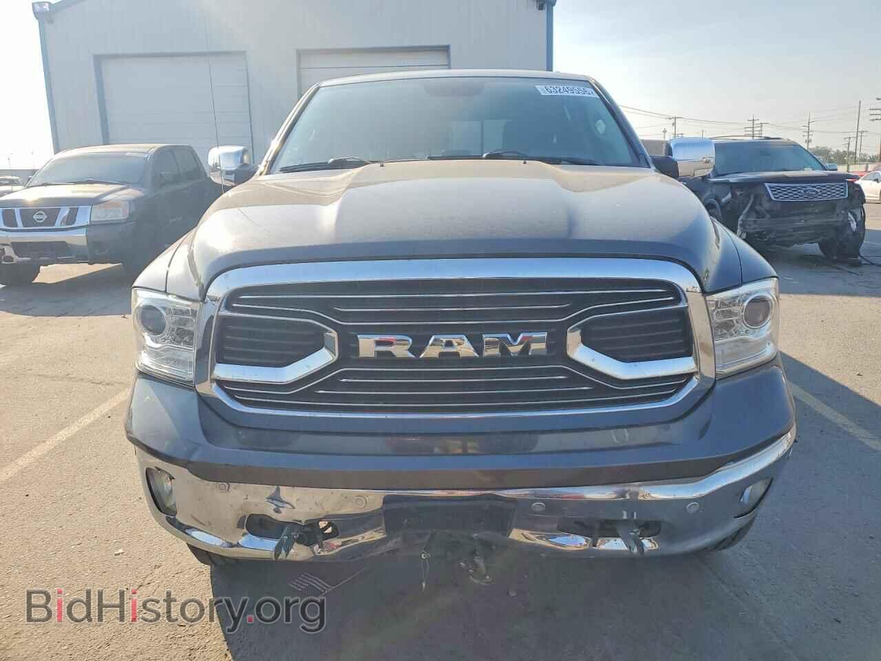 2017 RAM 1500 - VIN: 1C6RR7WT9HS758935 - Фото 5