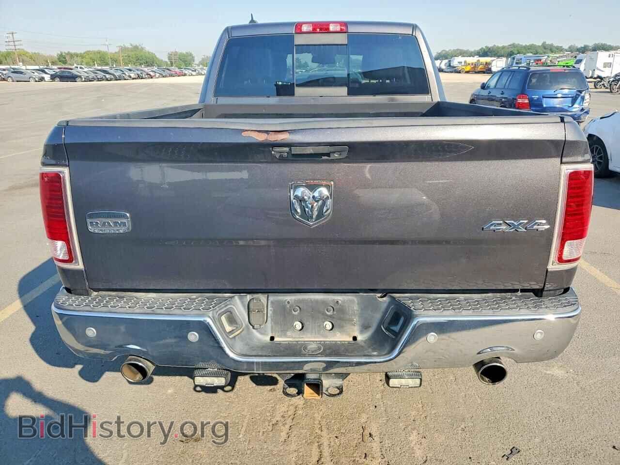 2017 RAM 1500 - VIN: 1C6RR7WT9HS758935 - Фото 6