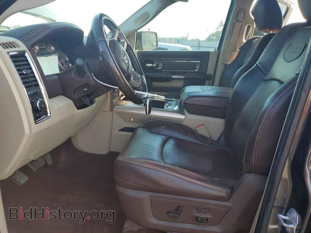 2017 RAM 1500 - VIN: 1C6RR7WT9HS758935 - Фото 7
