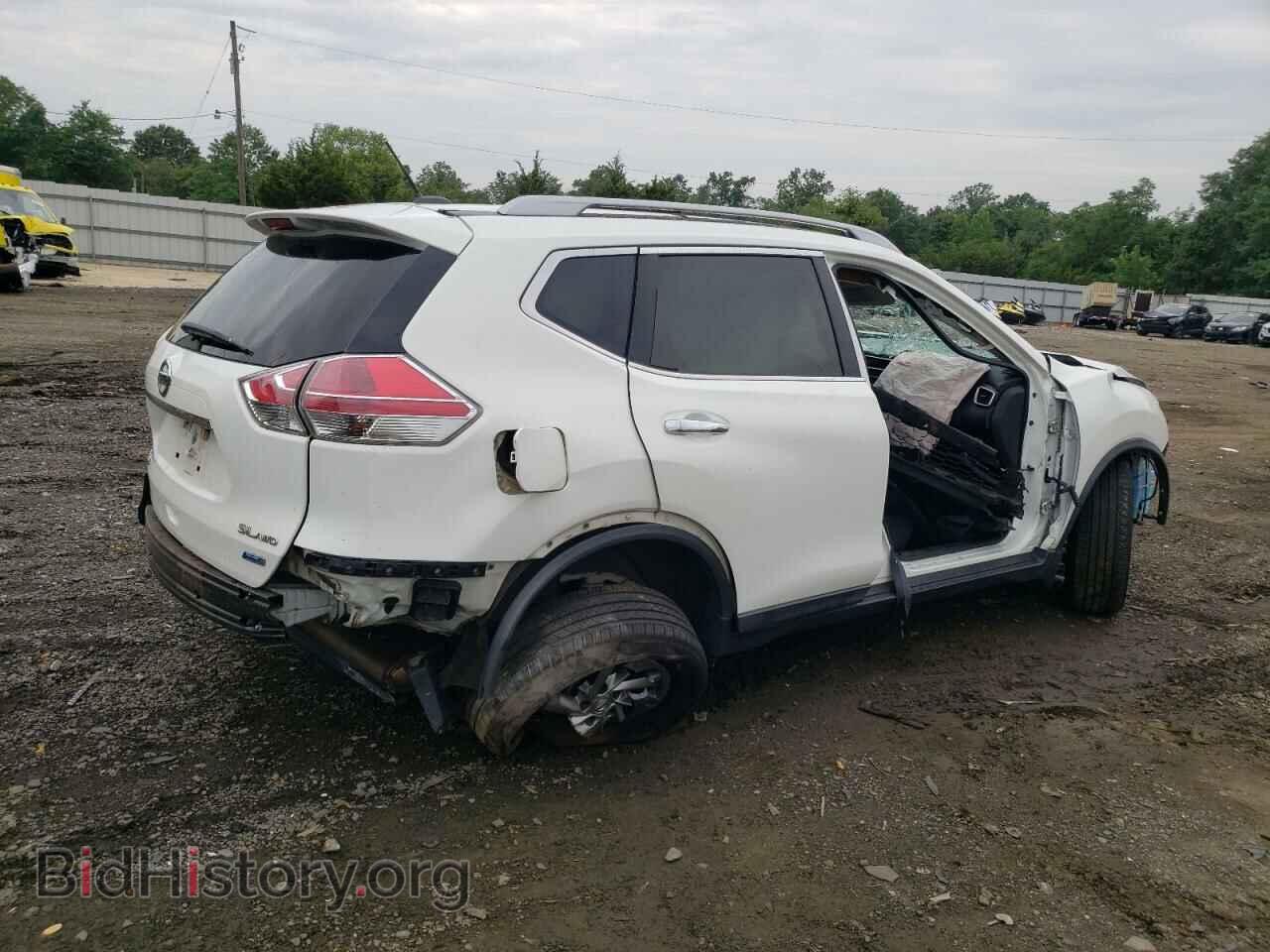 2014 NISSAN ROGUE - VIN: 5N1AT2MV2EC758937 - Фото 3
