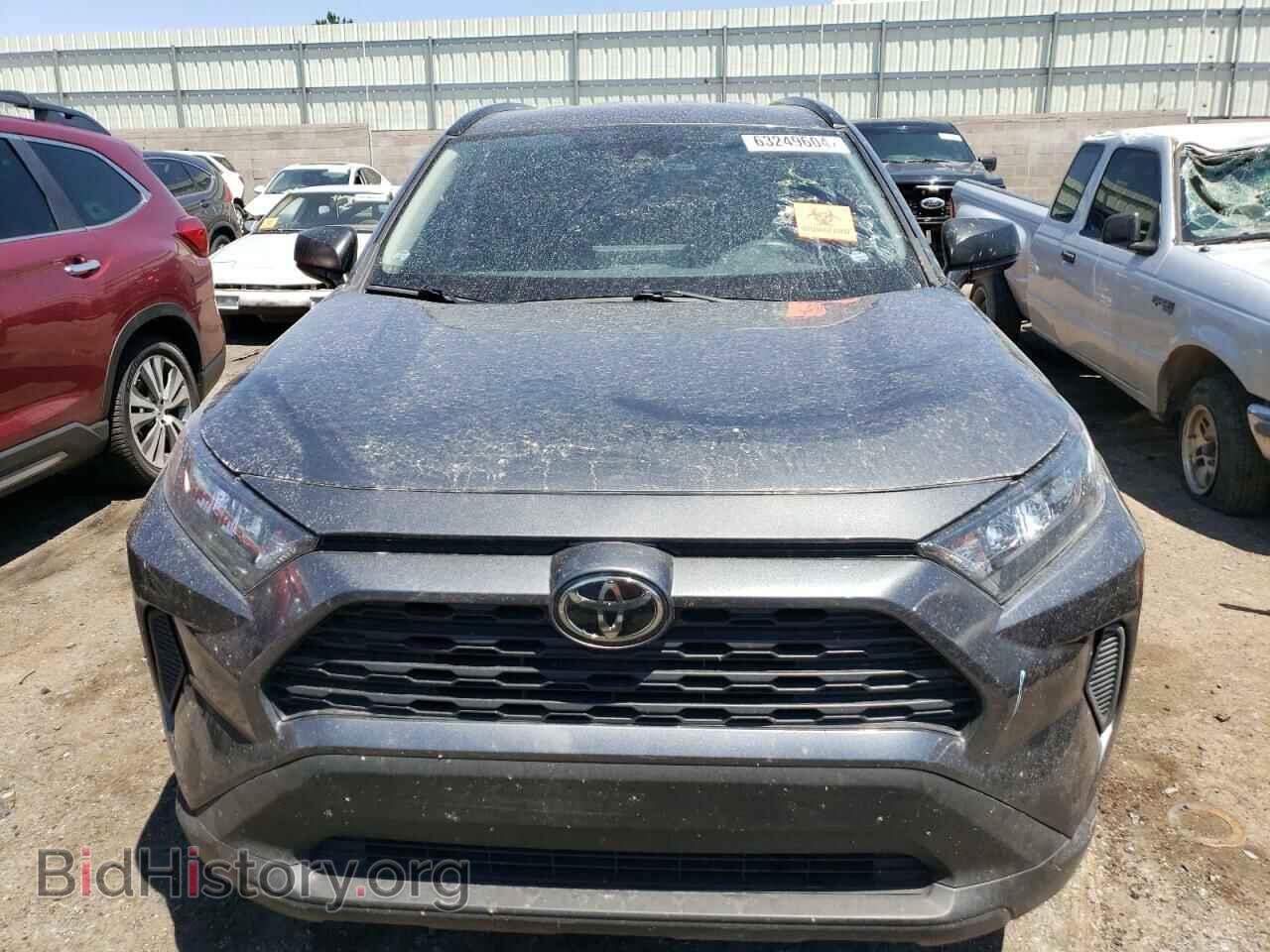 2021 TOYOTA RAV4 - VIN: 2T3H1RFV3MC118862 - Фото 5