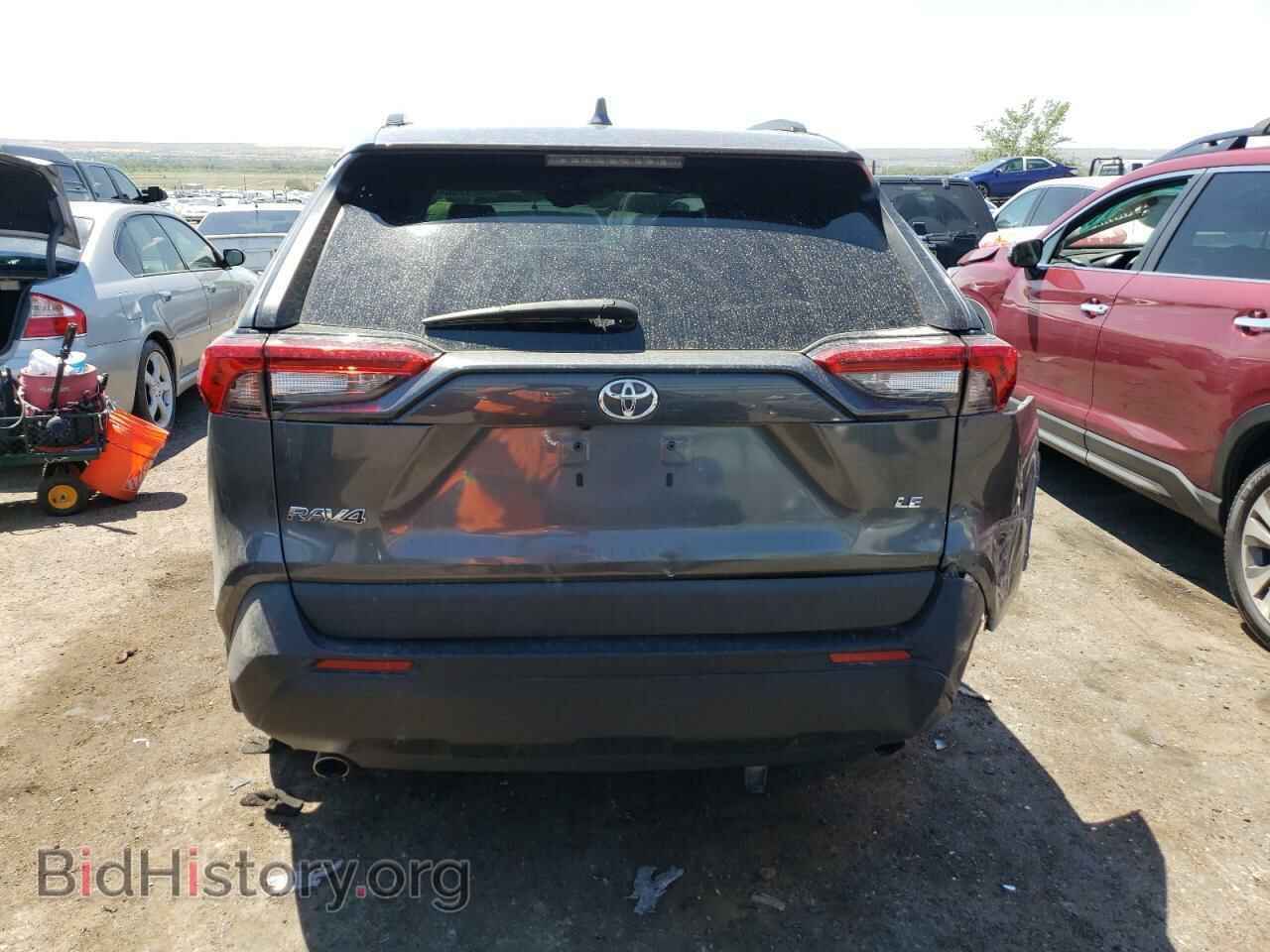 2021 TOYOTA RAV4 - VIN: 2T3H1RFV3MC118862 - Фото 6