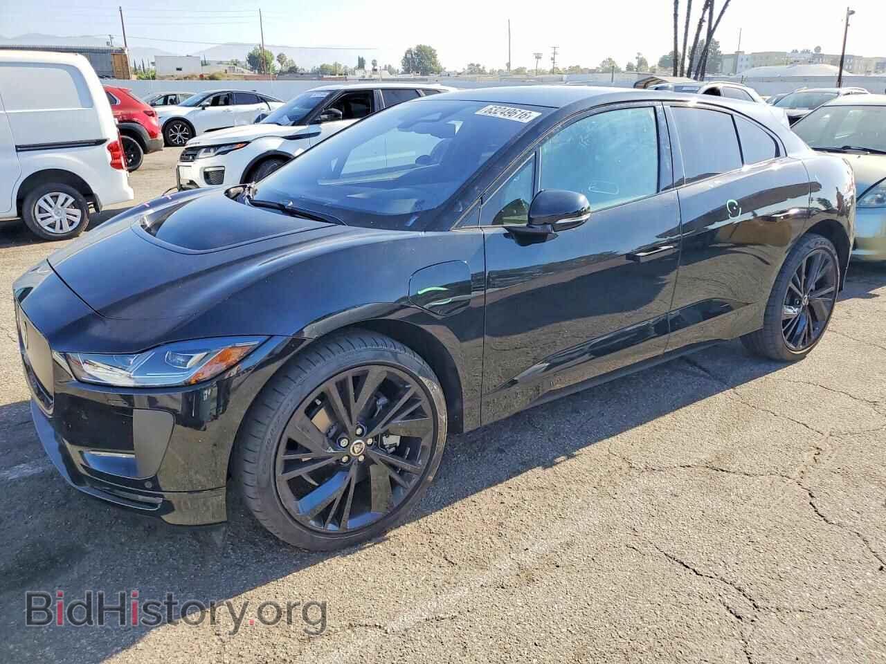 Photo SADHM2S16R1632022 - JAGUAR I-PACE 2024
