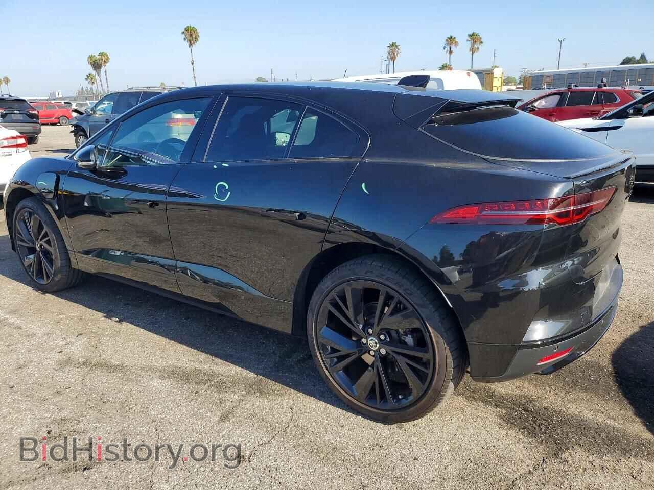 2024 JAGUAR I-PACE - VIN: SADHM2S16R1632022 - Photo 2