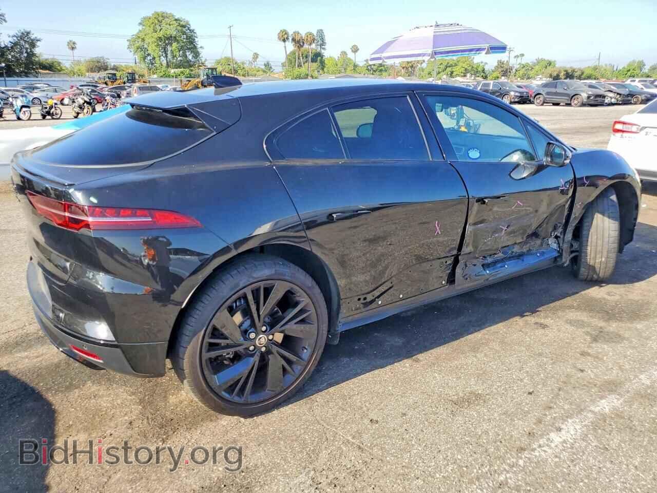 2024 JAGUAR I-PACE - VIN: SADHM2S16R1632022 - Photo 3