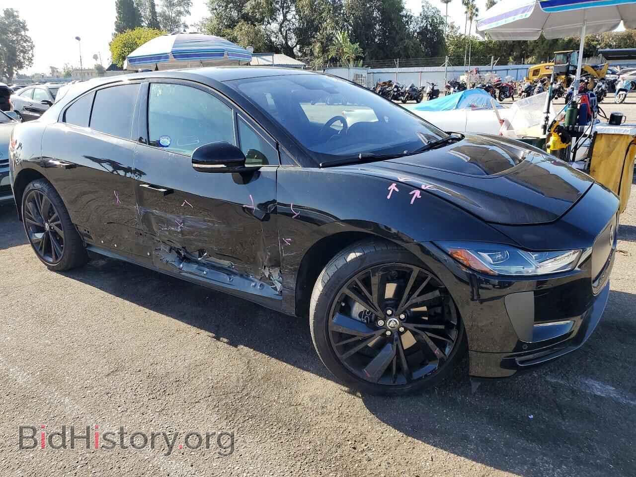 2024 JAGUAR I-PACE - VIN: SADHM2S16R1632022 - Photo 4
