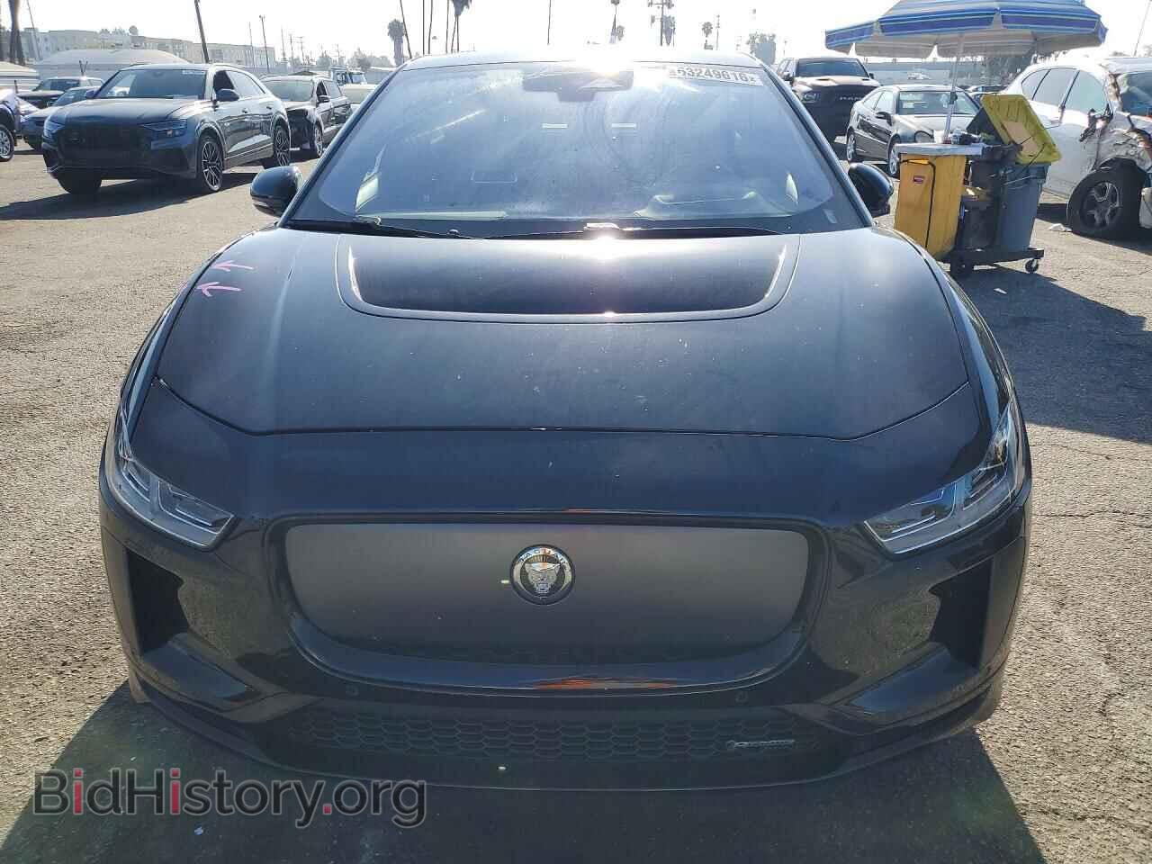 2024 JAGUAR I-PACE - VIN: SADHM2S16R1632022 - Photo 5