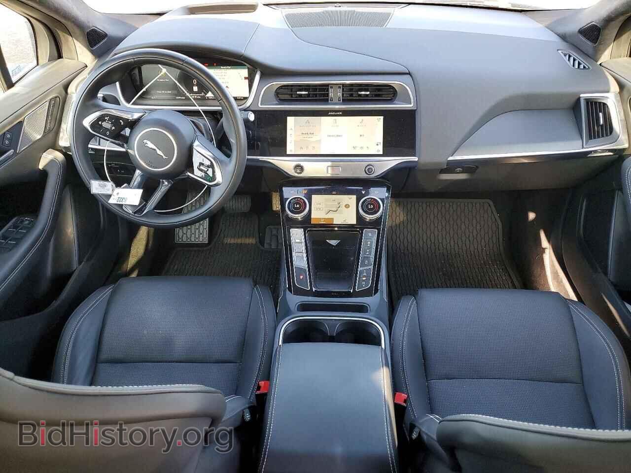 2024 JAGUAR I-PACE - VIN: SADHM2S16R1632022 - Photo 8