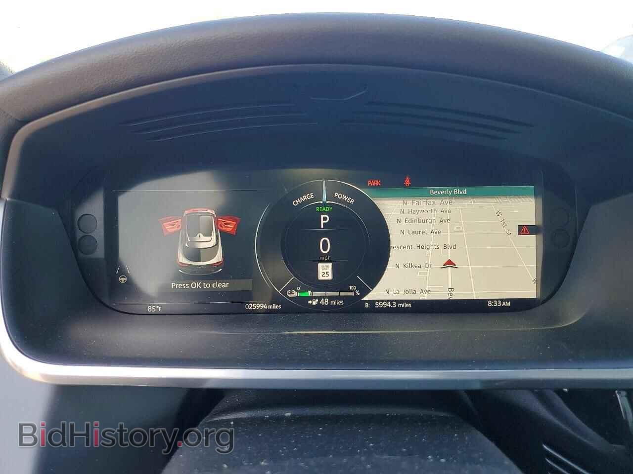 2024 JAGUAR I-PACE - VIN: SADHM2S16R1632022 - Photo 9