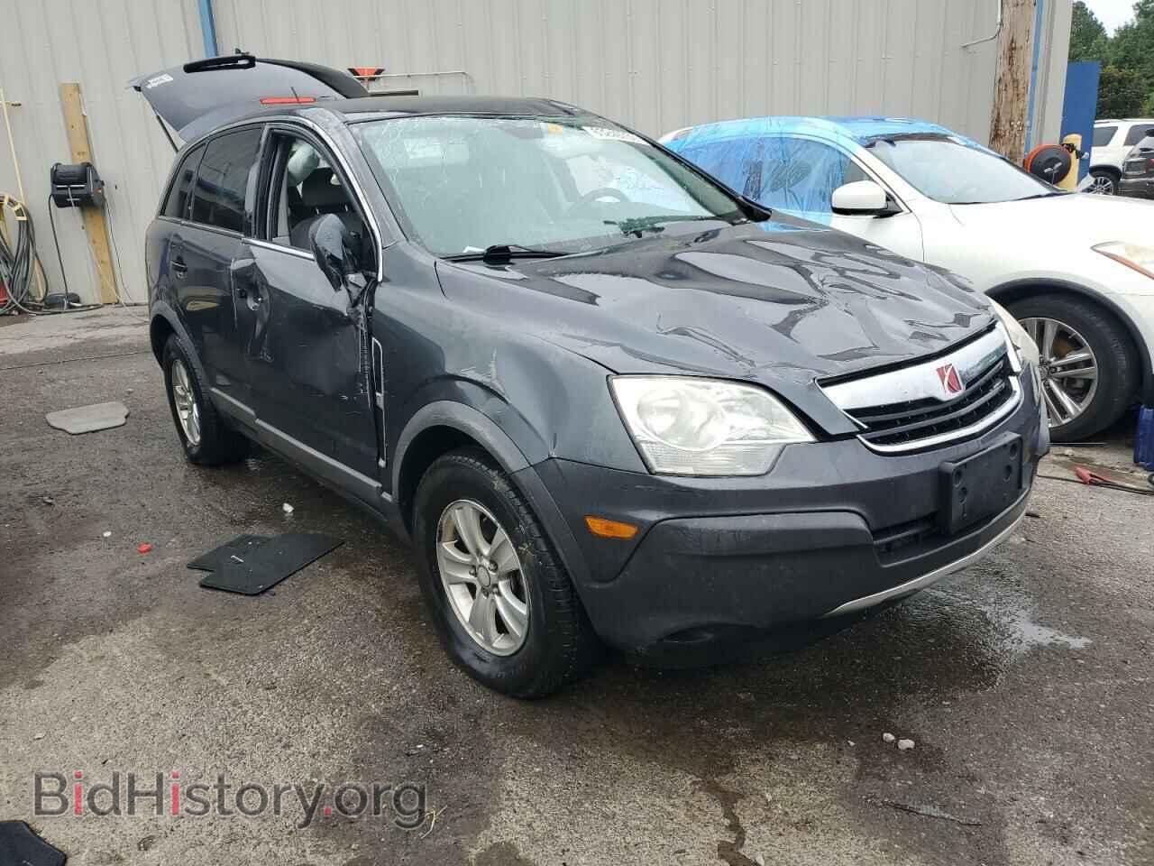 2010 SATURN VUE - VIN: 3GSALAE14AS612266 - Фото 4