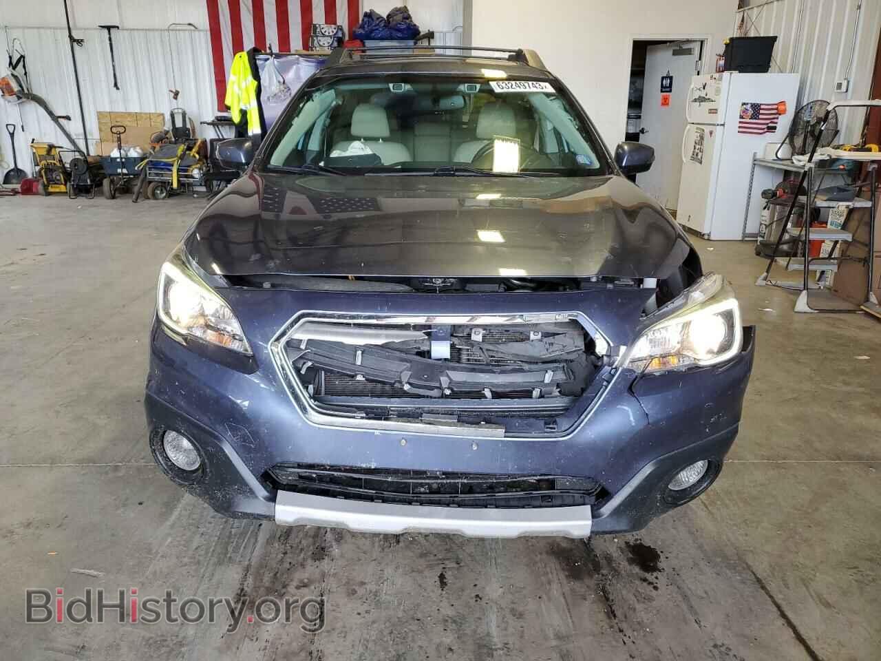 2016 SUBARU OUTBACK - VIN: 4S4BSBNC4G3333534 - Фото 5