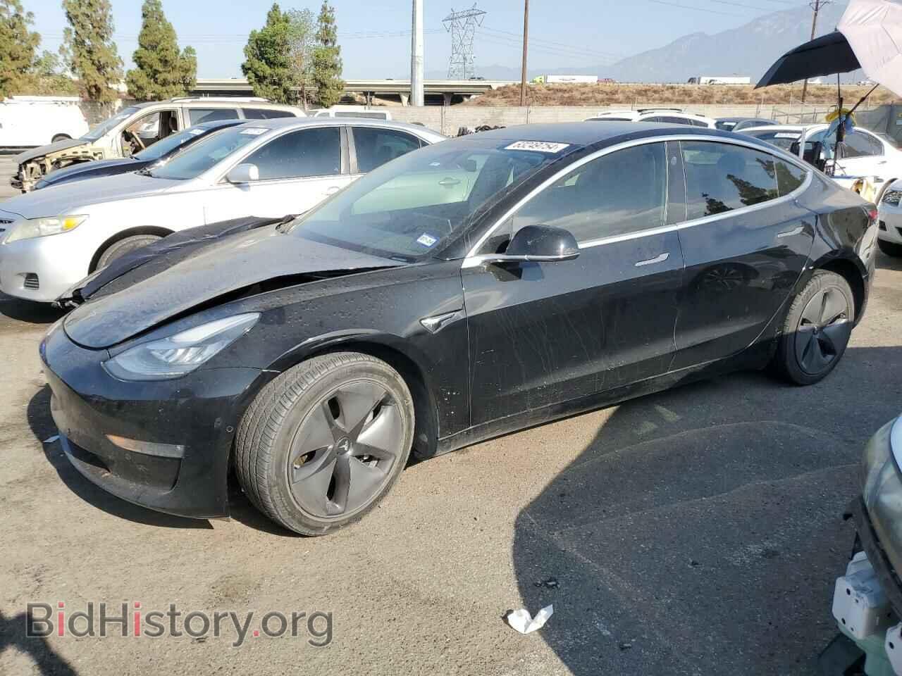 Фотография 5YJ3E1EB5KF208961 - TESLA MODEL 3 2019
