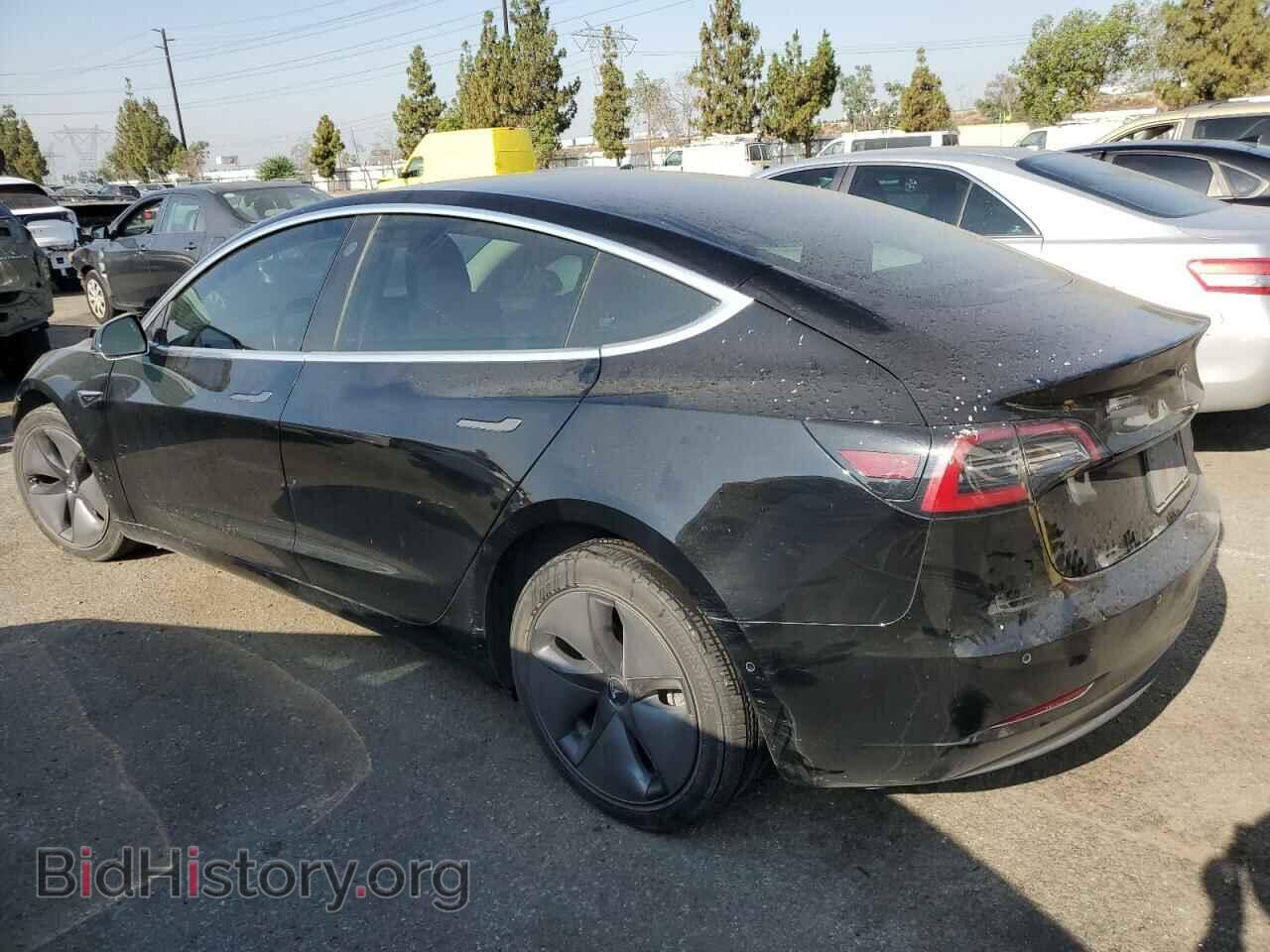 2019 TESLA MODEL 3 - VIN: 5YJ3E1EB5KF208961 - Фото 2
