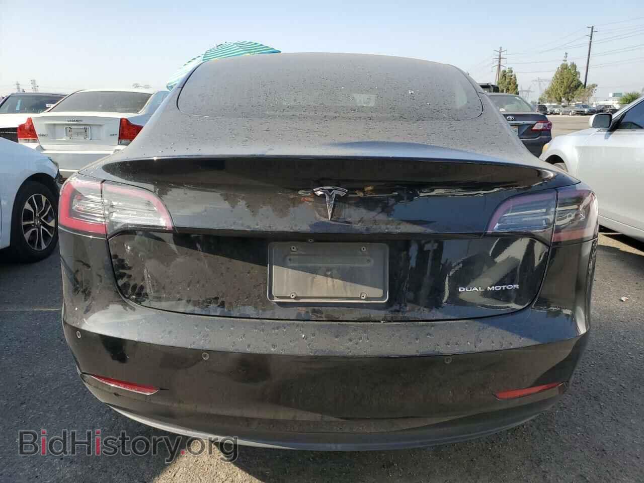 2019 TESLA MODEL 3 - VIN: 5YJ3E1EB5KF208961 - Фото 6