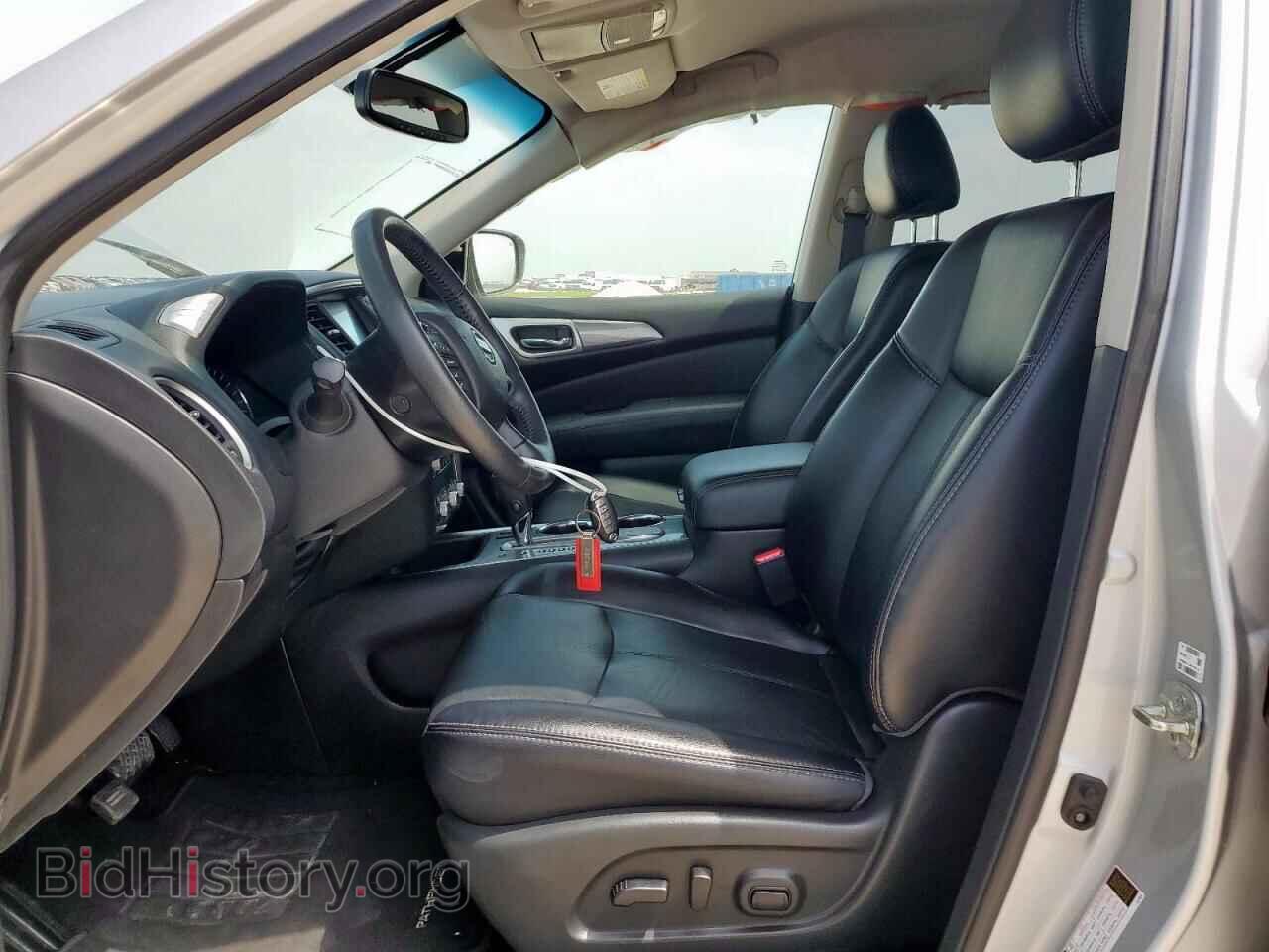 2020 NISSAN PATHFINDER - VIN: 5N1DR2CN8LC607420 - Фото 7
