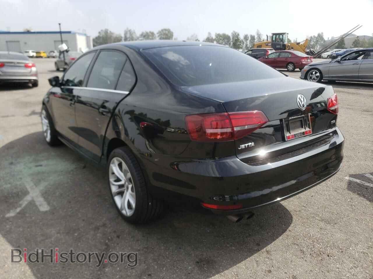 2017 VOLKSWAGEN JETTA - VIN: 3VW2B7AJ8HM335659 - Фото 3
