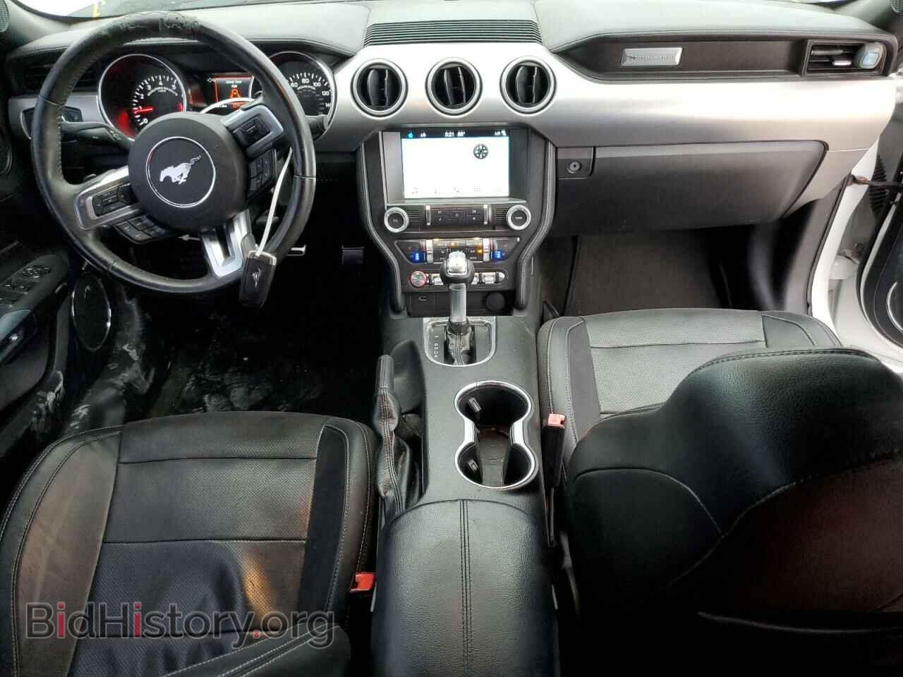 2018 FORD MUSTANG - VIN: 1FATP8UH7J5133016 - Фото 9