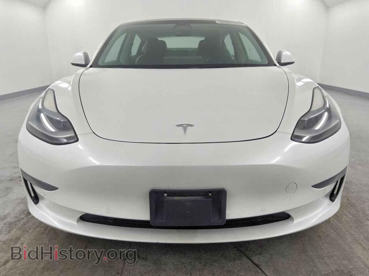 2022 TESLA MODEL 3 - VIN: 5YJ3E1EA4NF143239 - Photo 5