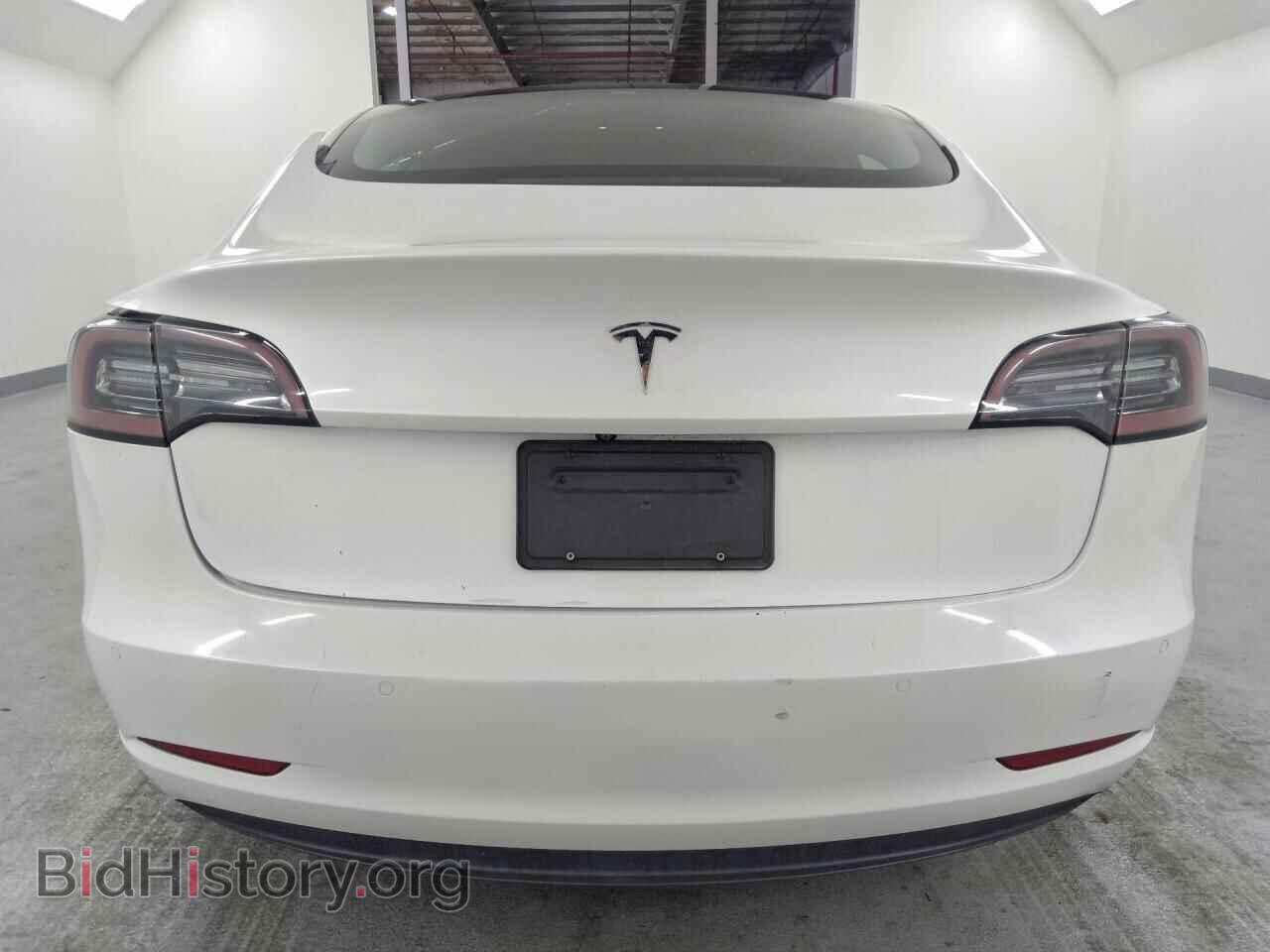 2022 TESLA MODEL 3 - VIN: 5YJ3E1EA4NF143239 - Photo 6