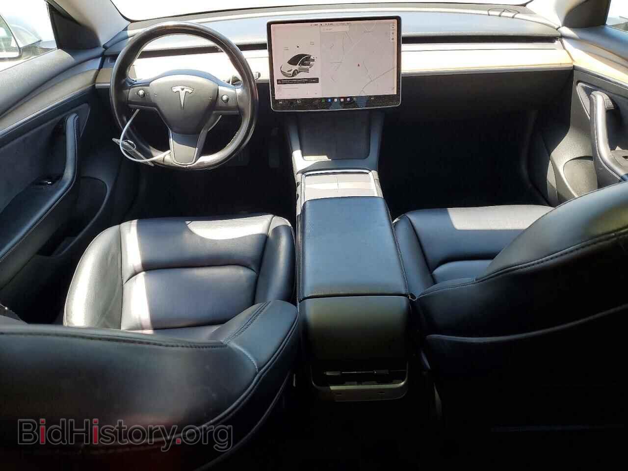 2022 TESLA MODEL 3 - VIN: 5YJ3E1EA4NF143239 - Photo 8