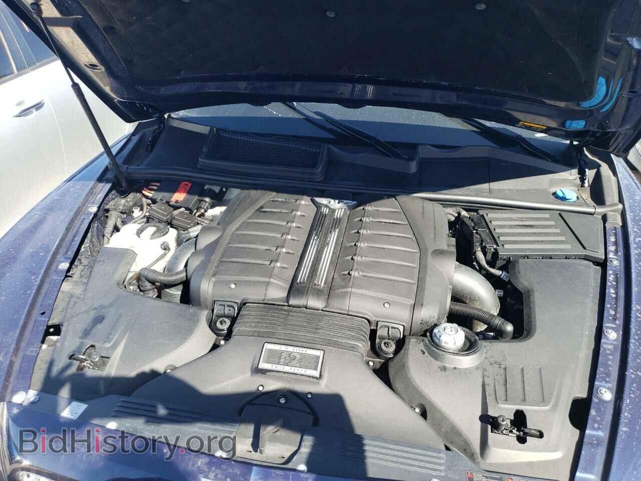 2018 BENTLEY ALL MODELS - VIN: SJAAC4ZV3JC018477 - Фото 7