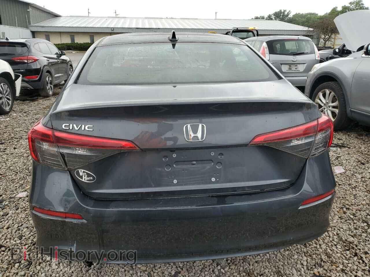 2024 HONDA CIVIC - VIN: 2HGFE2F2XRH519096 - Фото 6