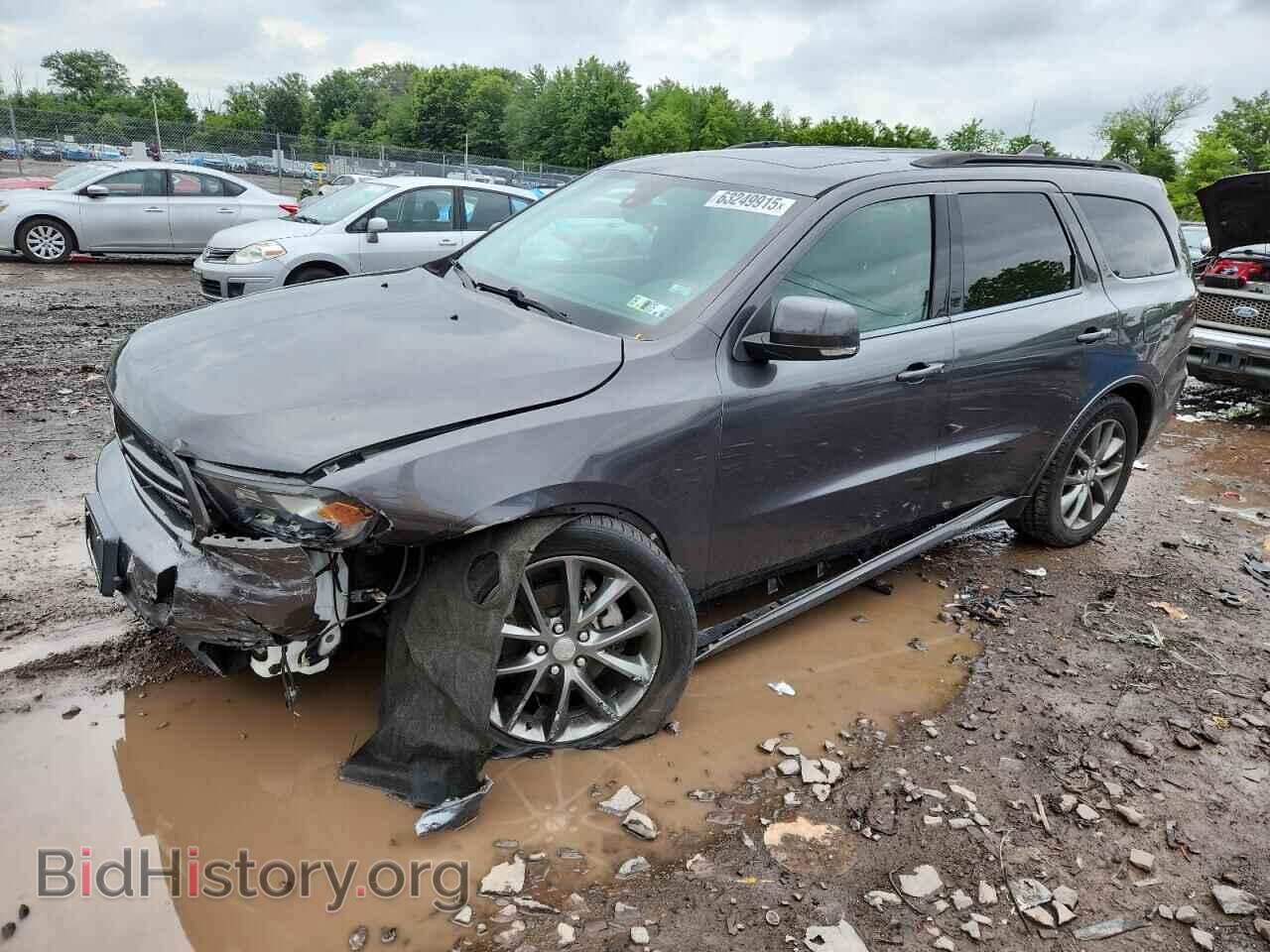 Фотография 1C4RDJDG6HC771534 - DODGE DURANGO 2017