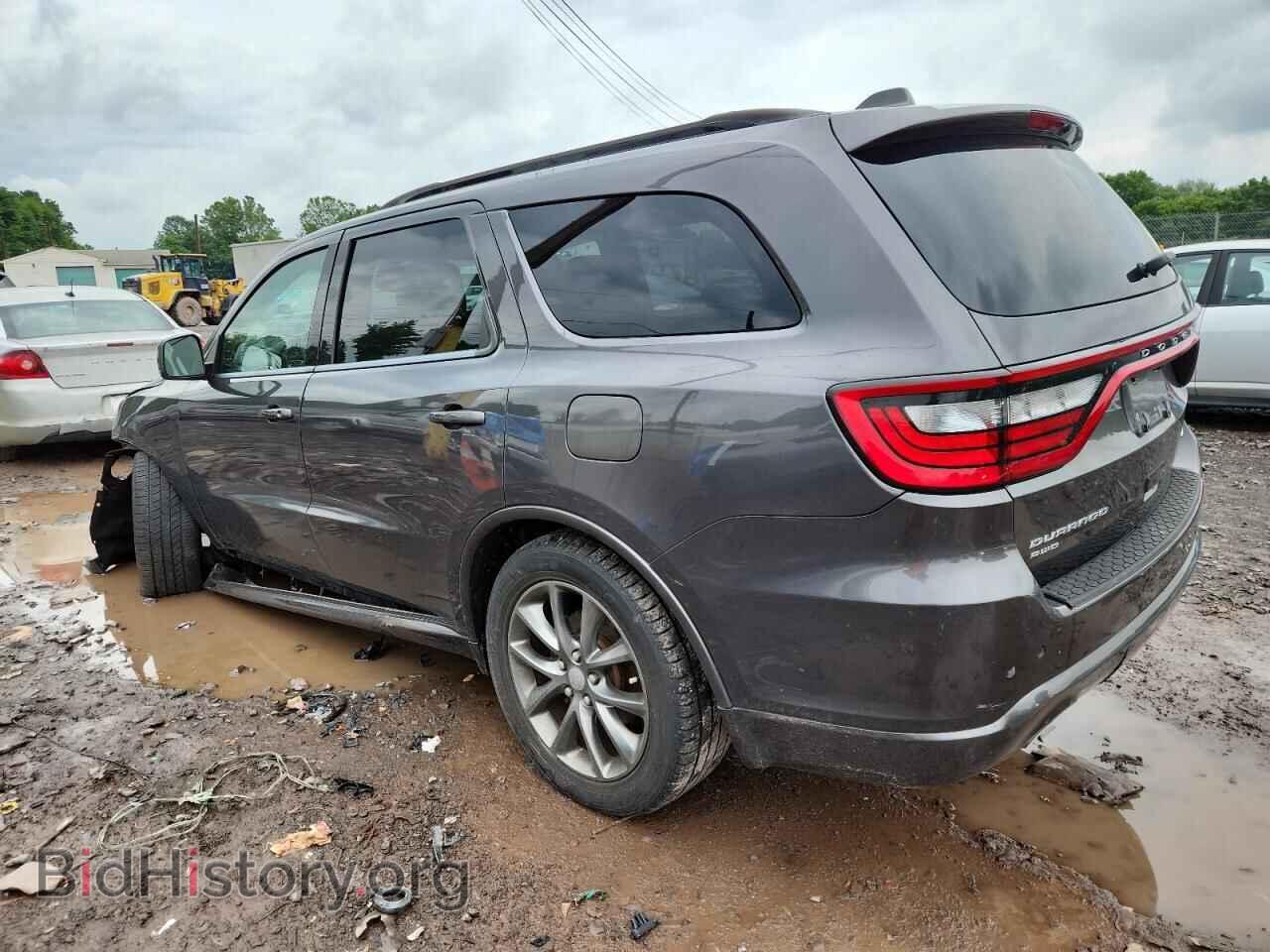 2017 DODGE DURANGO - VIN: 1C4RDJDG6HC771534 - Фото 2