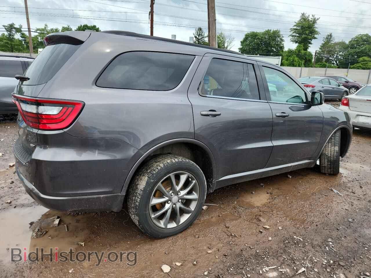 2017 DODGE DURANGO - VIN: 1C4RDJDG6HC771534 - Фото 3