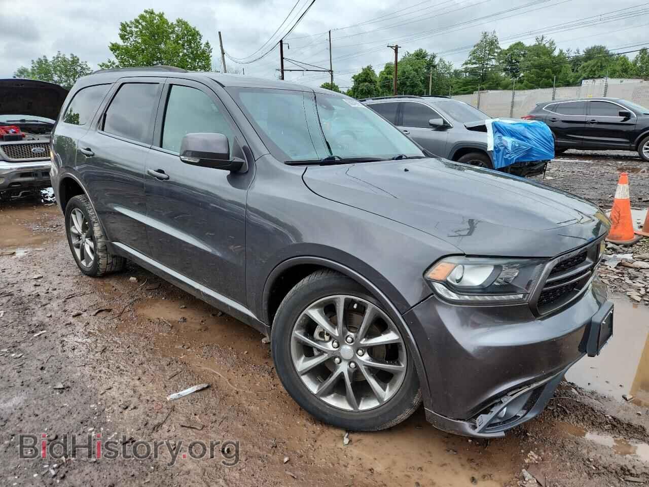 2017 DODGE DURANGO - VIN: 1C4RDJDG6HC771534 - Фото 4