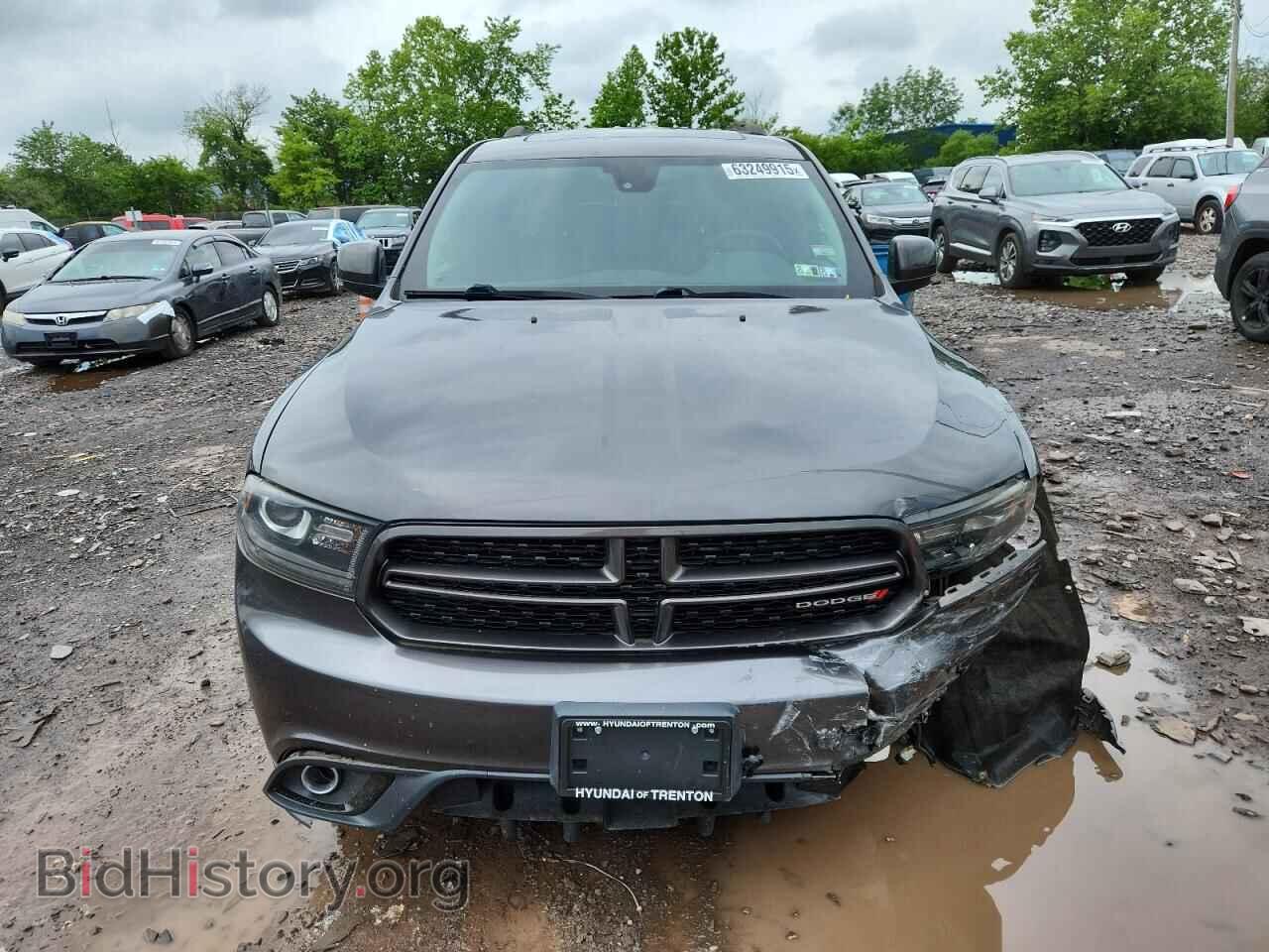 2017 DODGE DURANGO - VIN: 1C4RDJDG6HC771534 - Фото 5