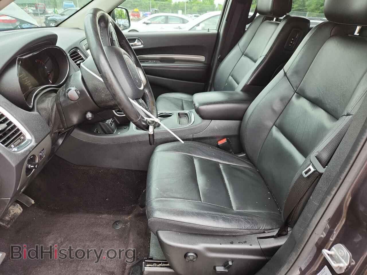 2017 DODGE DURANGO - VIN: 1C4RDJDG6HC771534 - Фото 7