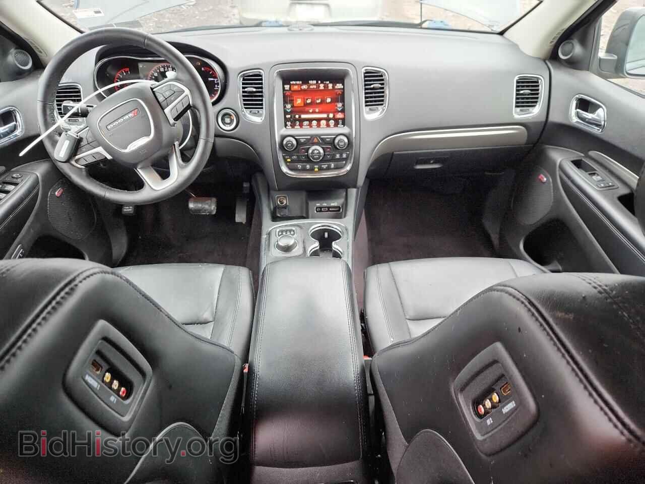 2017 DODGE DURANGO - VIN: 1C4RDJDG6HC771534 - Фото 8