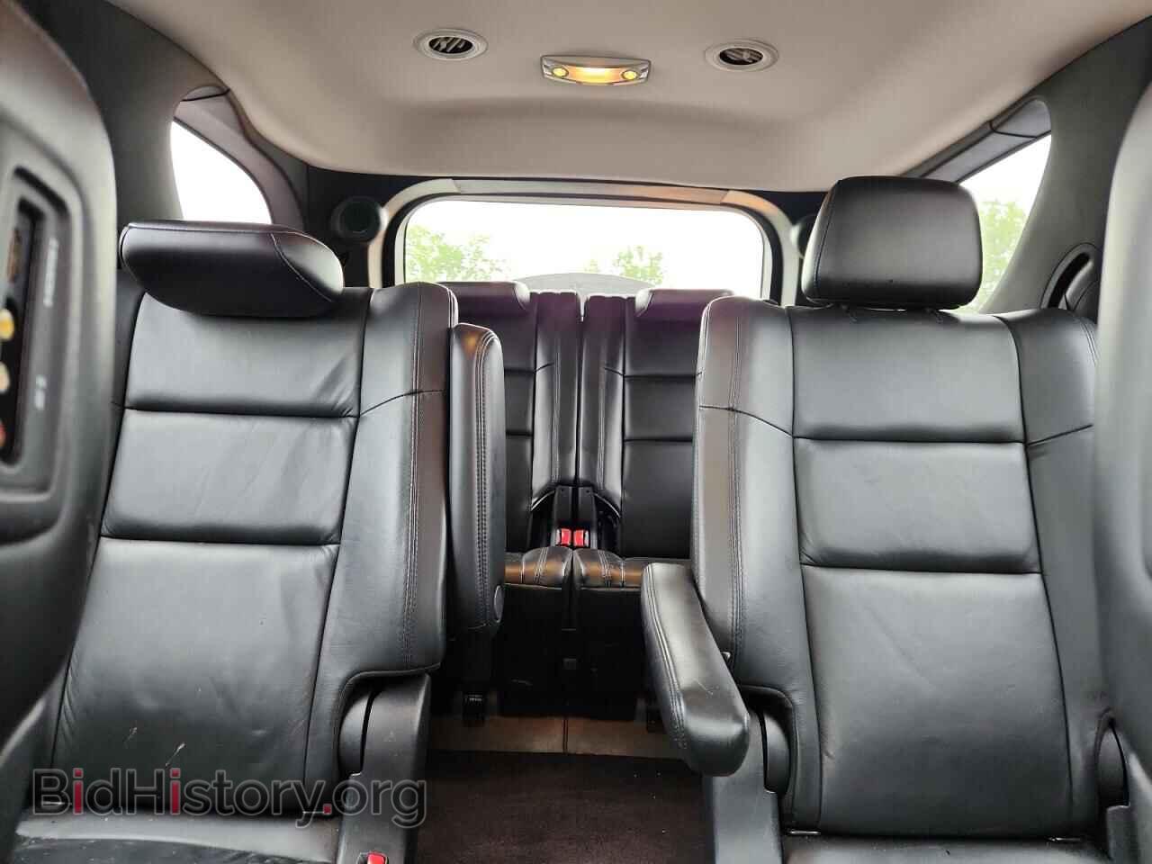 2017 DODGE DURANGO - VIN: 1C4RDJDG6HC771534 - Фото 10