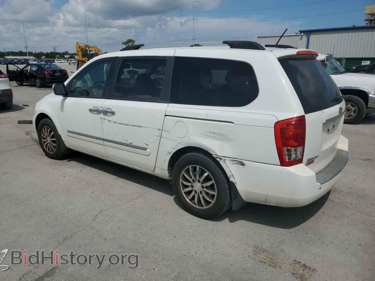 2011 KIA All Models - VIN: KNDMH4C73B6372880 - Фото 2