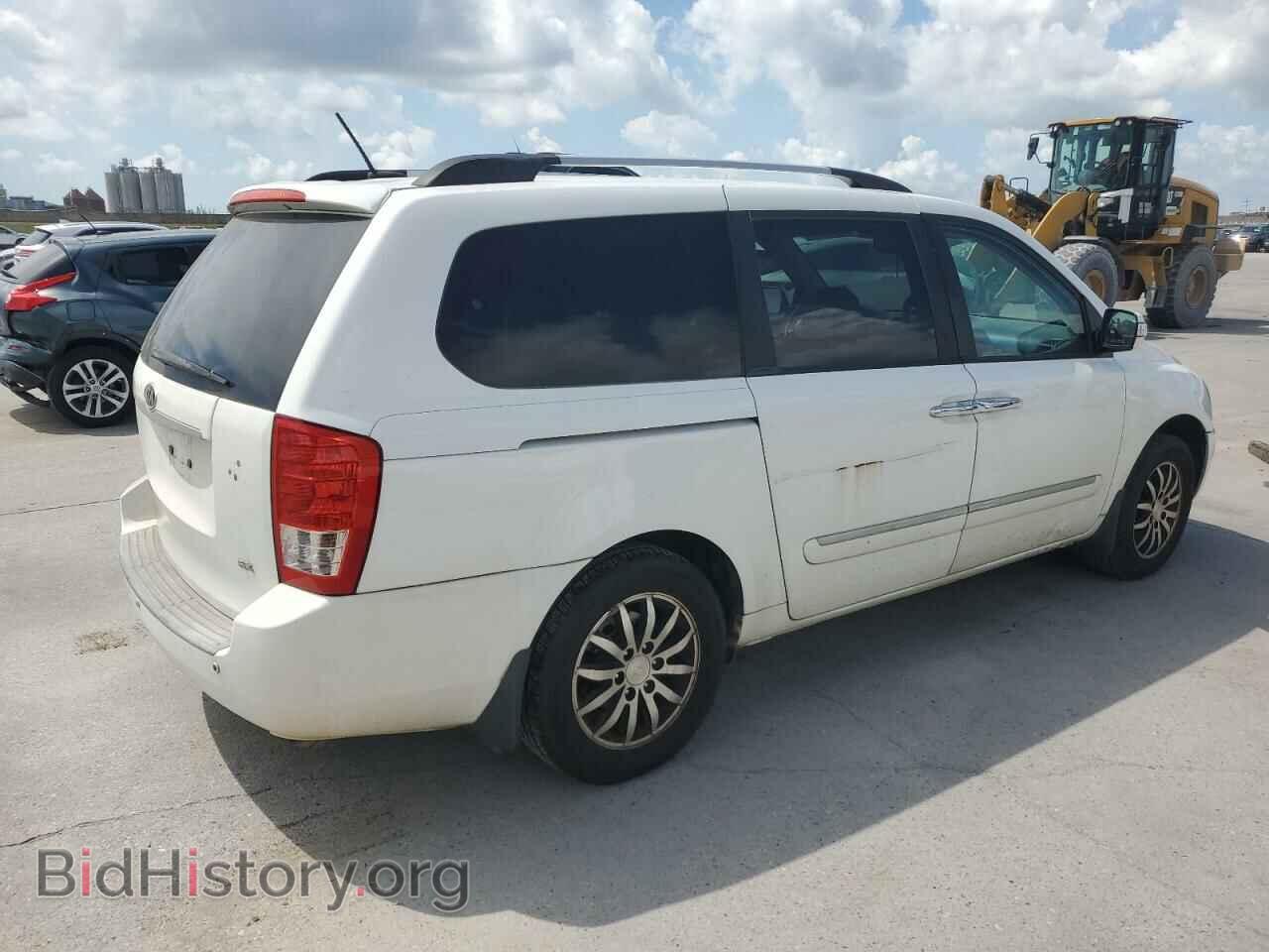 2011 KIA All Models - VIN: KNDMH4C73B6372880 - Фото 3