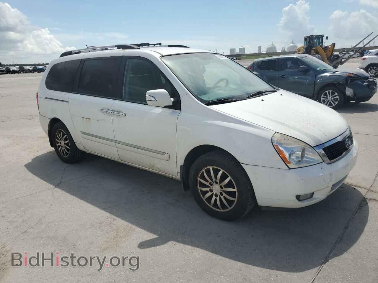 2011 KIA All Models - VIN: KNDMH4C73B6372880 - Фото 4