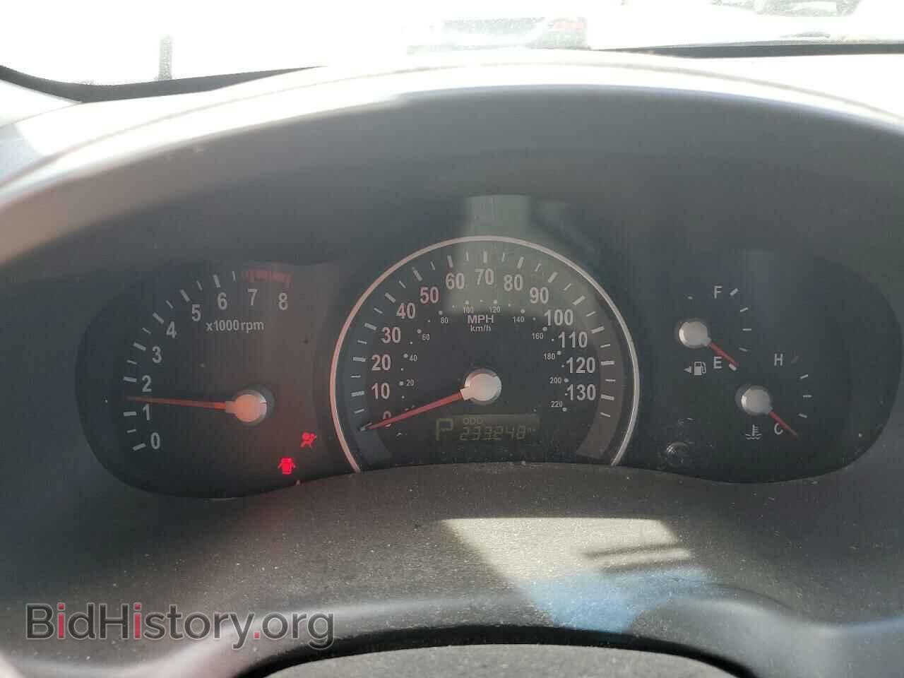 2011 KIA All Models - VIN: KNDMH4C73B6372880 - Фото 9