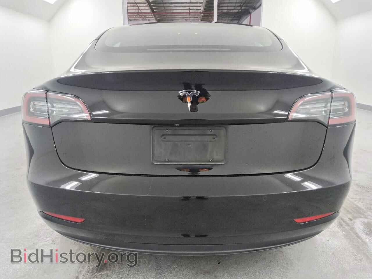 2022 TESLA MODEL 3 - VIN: 5YJ3E1EA4NF190495 - Фото 6