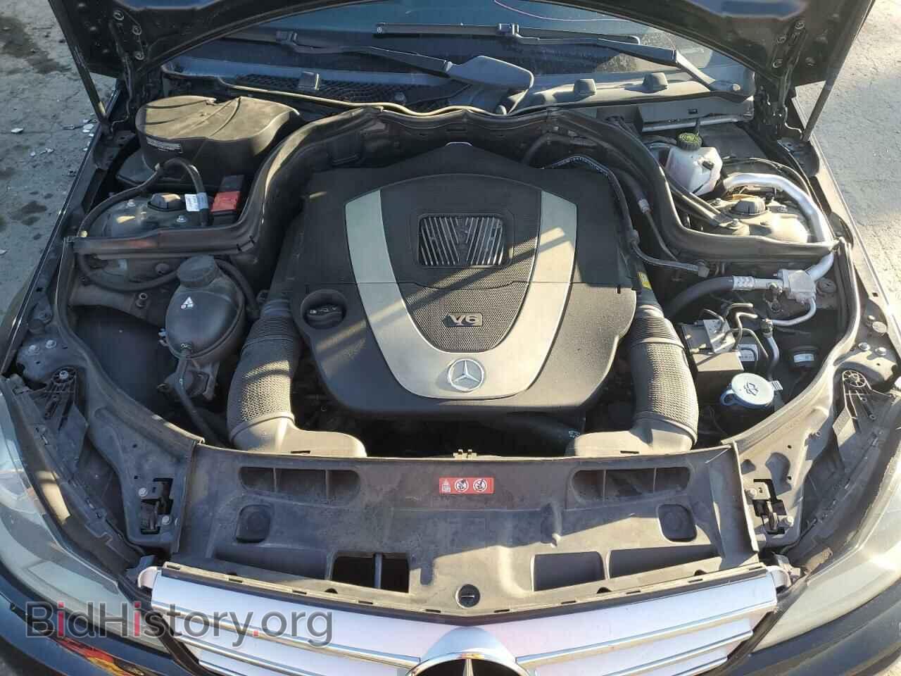 2012 MERCEDES-BENZ C-CLASS - VIN: WDDGF8BB7CR208070 - Фото 7