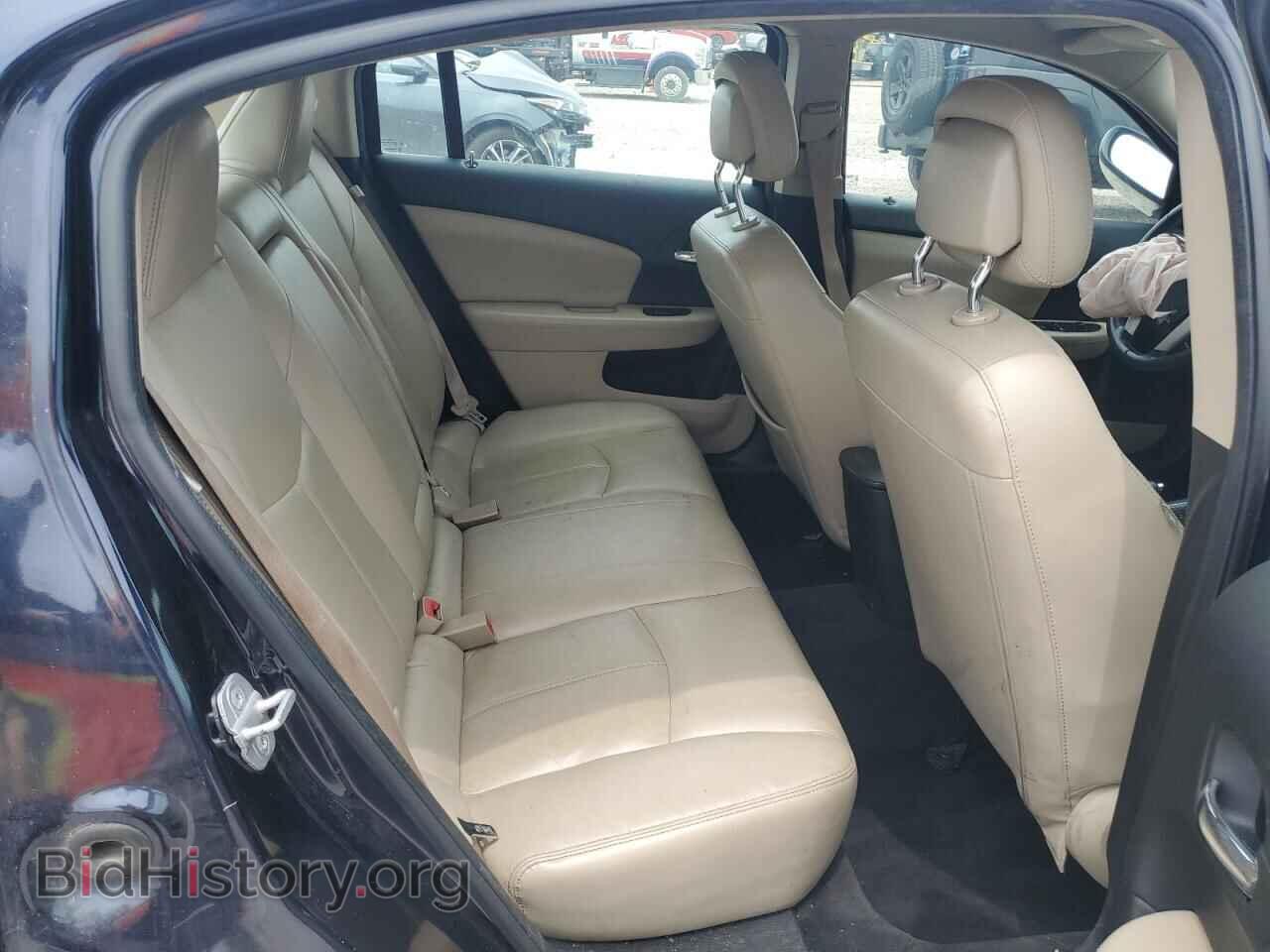 2012 CHRYSLER 200 - VIN: 1C3CCBCB0CN288787 - Фото 10